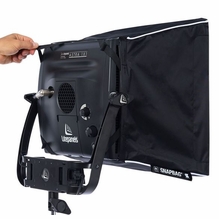 SnapBag SoftBox for Astra 1x1 LED & Hilio D12|T12