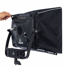 SnapBag SoftBox for Astra 1x1 LED & Hilio D12|T12