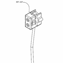 Socket Assembly 407-227  1000W Baby