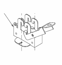 Socket / Lamp Holder   482-30P11