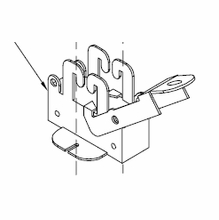 Socket / Lamp Holder   482-30P11