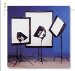 SoftBoxes|Softbanks|Speed Rings