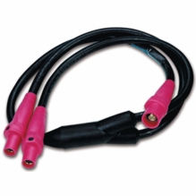 Lex Products Soft Siamese 2/0 Cam Splitter  4ft