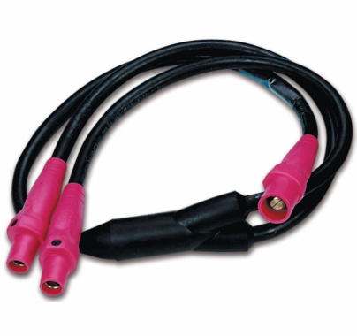 Lex Products Soft Siamese 2/0 Cam Splitter  4ft