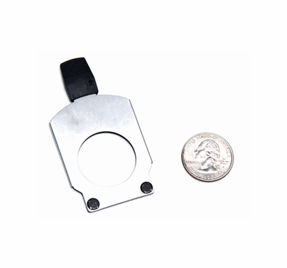 Soho Mini Steel Gobo Pattern Holder