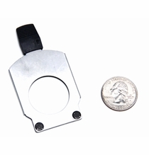 Soho Mini Steel Gobo Pattern Holder