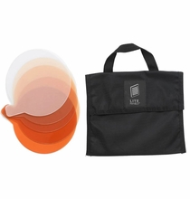 Sola 4 Gel Filter Set (5 Piece) w/ Bag 900-6225