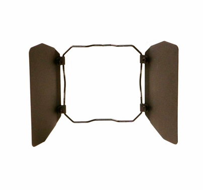 Sola ENG Barn Door / Gel Frame Assembly 900-6100