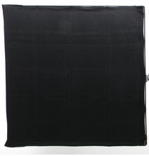 Solid Black Slip On 4x4 Fabric 169197