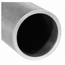 SPEED-RAIL Schedule 40 | 1 1/2" Aluminum Pipe | 8ft