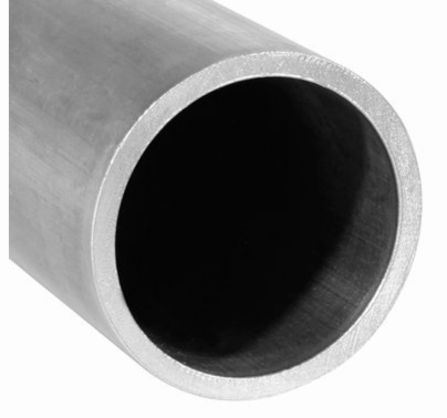 SPEED-RAIL Schedule 40 | 1 1/2" Aluminum Pipe | 8ft