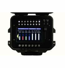 Spots Gaffers Control GC1 with CRMX Lumen Radio DMX Controller V.2