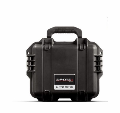 Spots Gaffers Control GC1 with CRMX Lumen Radio DMX Controller V.2