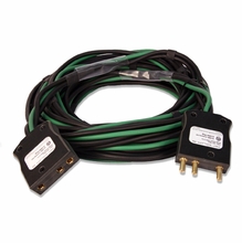 Stage Pin 2P&G / Bates Extension Cables