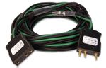 Stage Pin 2P&G / Bates Extension Cables