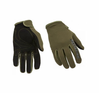 Stealth Glove Green