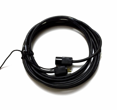 Stinger Edison Extension Cable 25ft 12/3 SJOOW