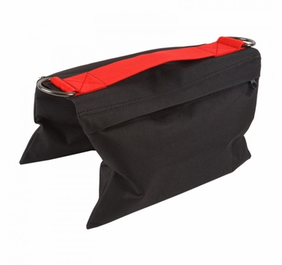 Studio Assets 15lb Empty Sandbag w/ Zipper