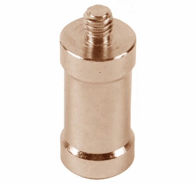 Studio Assets Baby Pin 5/8" Diameter to 1/4-20 Male Thread