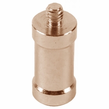 Studio Assets Baby Pin 5/8" Diameter to 1/4-20 Male Thread