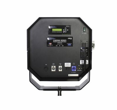 Sturdy Aadyntech Punch Variable Cinema LED