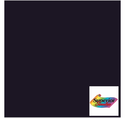 Superior 45 Ultra Black Seamless Paper 107"x36'