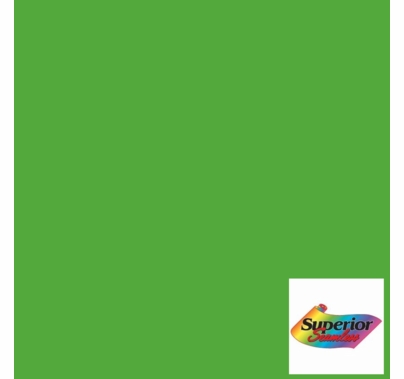 Superior 54 Stinger Chroma Key Green Seamless 107 in. x 36 ft