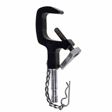 The Light Source Mega-Baby Pipe Clamp MBB - Black