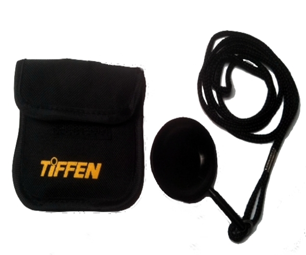 Tiffen 1 Black / White Viewing Filter BWVF BarnDoor