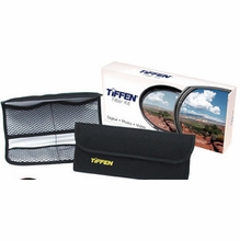 Tiffen 4 Pocket Filter Pouch, CORD4