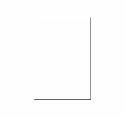 Tiffen 4"x5.65" Clear Lens Filter, 45650CLR