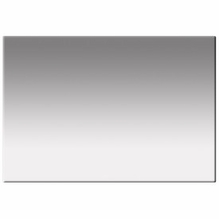 Tiffen 4"x5.65" ND .3 Neutral Density SE Horizontal Grad Filter, 4565CGN3SH