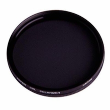 Tiffen 49mm Circular Polarizer Filter, 49CP