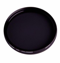 Tiffen 49mm Circular Polarizer Filter, 49CP