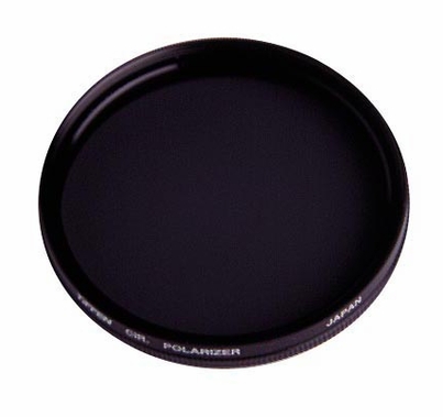 Tiffen 49mm Circular Polarizer Filter, 49CP