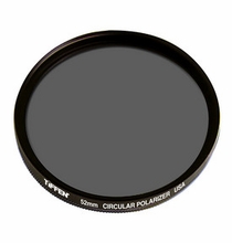 Tiffen 52mm Circular Polarizer Filter