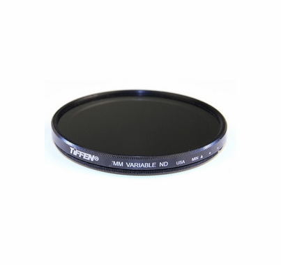 Tiffen 62mm Variable ND Neutral Density Filter, 62VND