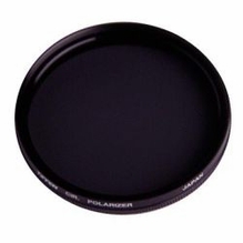 Tiffen 72mm Circular Polarizer Filter 72CP