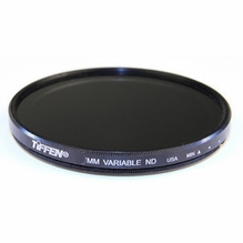Tiffen 72mm Variable ND Neutral Density Filter, 72VND