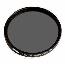 Tiffen 77mm Circular Polarizer Filter