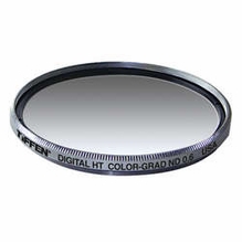 Tiffen 77mm Digital HT Grad ND 0.6 Filter, 77HTCGND6
