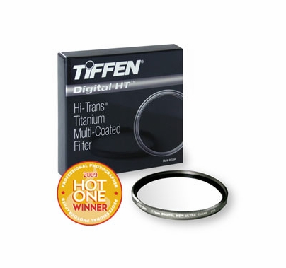 Tiffen 77mm Digital HT ND 1.2 Filter,  77HTND12