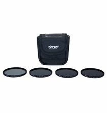 Tiffen 77mm Filter Kit  Indie Neutral Density  for  W77INDNDKT
