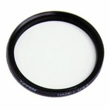 Tiffen 77mm UV Haze 1 Filter ,  77HZE