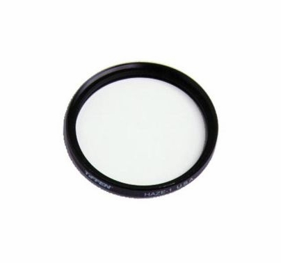 Tiffen 77mm UV Haze 1 Filter ,  77HZE