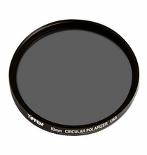 Tiffen 82mm Circular Polarizer Filter