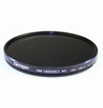Tiffen 82mm Variable ND Neutral Density Filter, 82VND