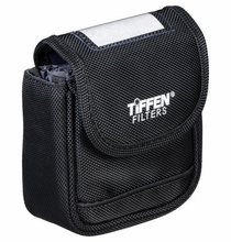 Tiffen Filter Pouch Large Belt Style for Filters 62mm - 82mm, 4BLTPCHLGK