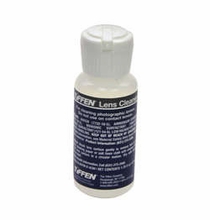 Tiffen Lens Cleaner 1 1/4 oz Bottle,   EK1767136T