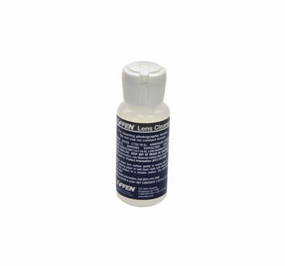 Tiffen Lens Cleaner 1 1/4 oz Bottle,   EK1767136T